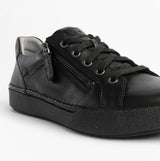 Josef Seibel Claire 13 Womens Casual Shoes Black