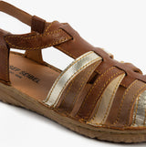 Josef Seibel IVY 02 Womens Sandals Castagne-Multi