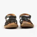 Josef Seibel IVY 02 Womens Sandals Schwarz