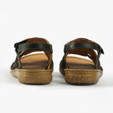 Josef Seibel IVY 02 Womens Sandals Schwarz