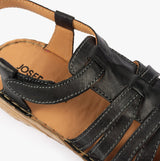 Josef Seibel IVY 02 Womens Sandals Schwarz