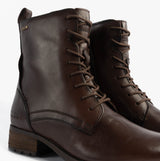 Josef Seibel KATE 50 Womens Lace Up Boots Moro Brown