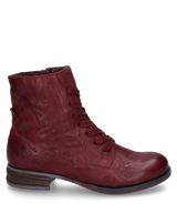 Josef Seibel SANJA 01 Womens Boots Burgundy