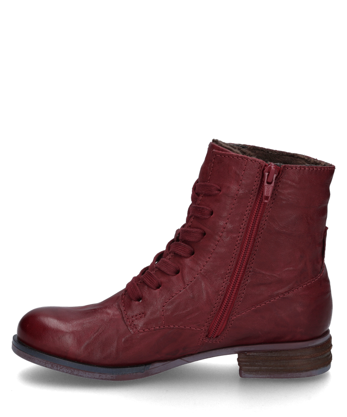 Josef Seibel SANJA 01 Womens Boots Burgundy