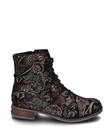 Josef Seibel SANJA01 Womens Boots Black