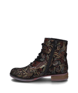 Josef Seibel SANJA01 Womens Boots Black