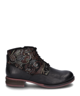 Josef Seibel SANJA 10 Womens Boots Black-Combi