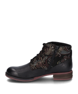Josef Seibel SANJA 10 Womens Boots Black-Combi