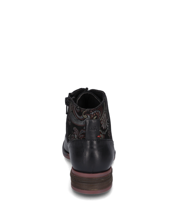Josef Seibel SANJA 10 Womens Boots Black-Combi