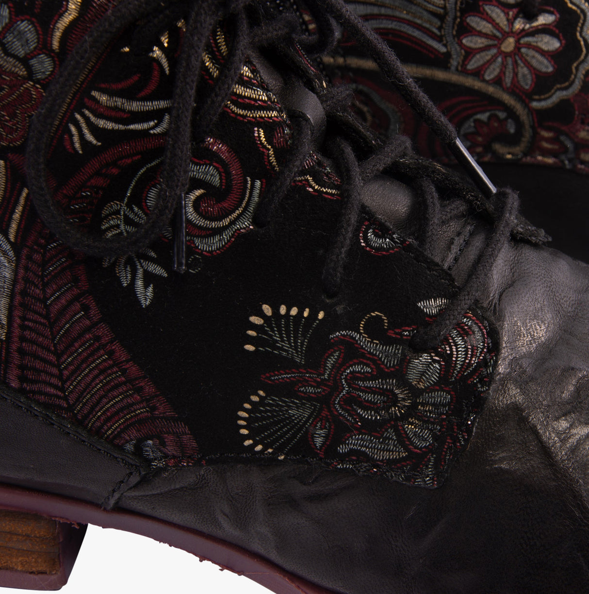 Josef Seibel SANJA 10 Womens Boots Black-Combi