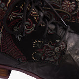 Josef Seibel SANJA 10 Womens Boots Black-Combi