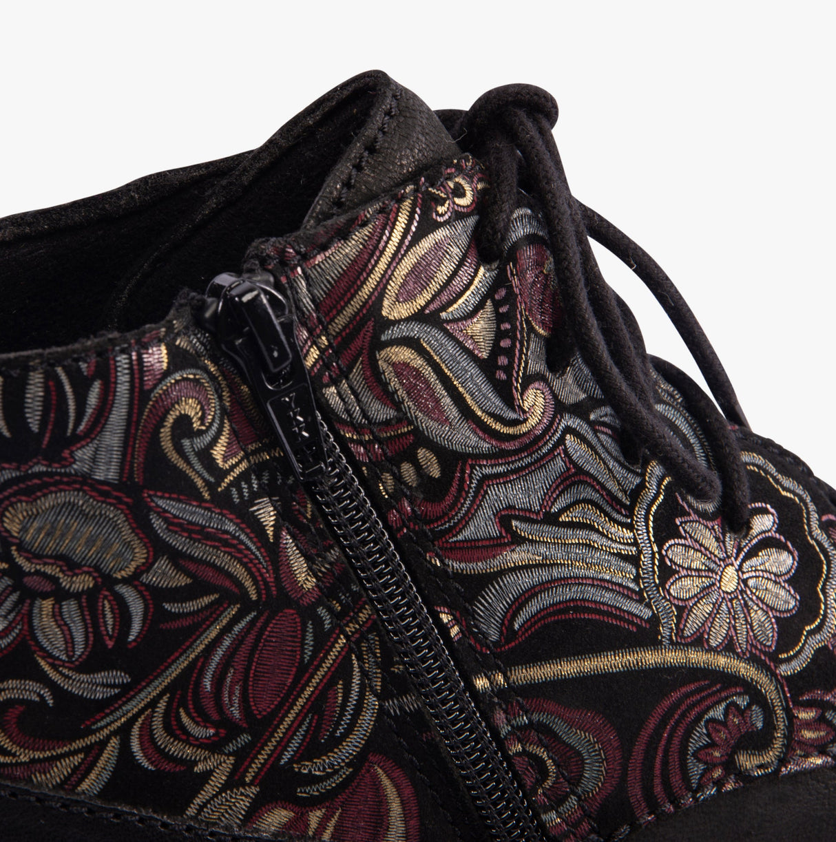 Josef Seibel SANJA 10 Womens Boots Black-Combi