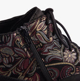 Josef Seibel SANJA 10 Womens Boots Black-Combi