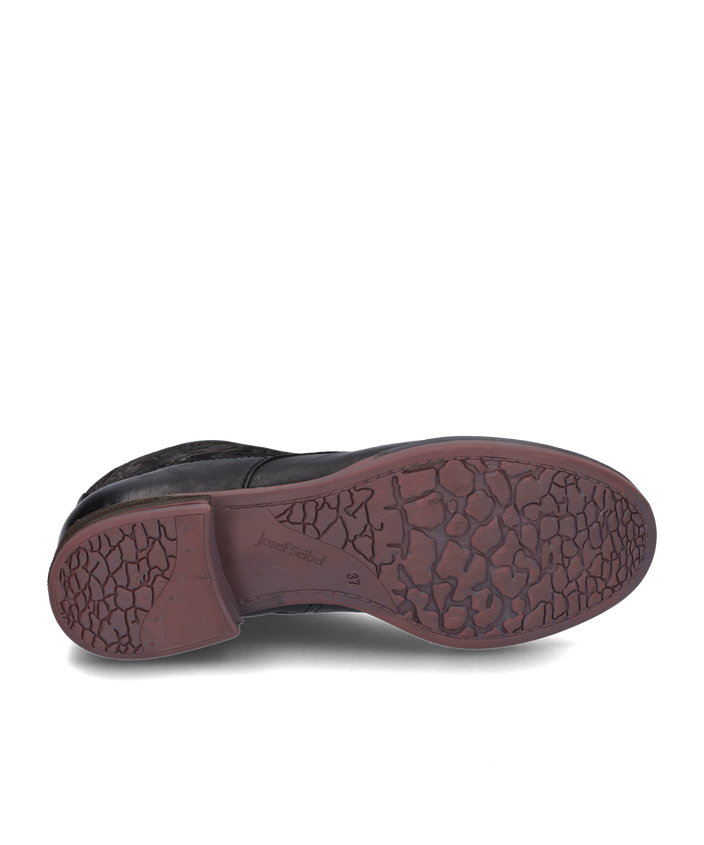 Josef Seibel SANJA 10 Womens Boots Black-Combi