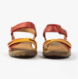 Josef Seibel DEBRA 62 Womens Sandals Rubin-Multi