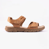 Josef Seibel BRENDA 08 Womens Sandals Camel