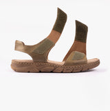 Josef Seibel BRENDA 08 Womens Sandals Khaki