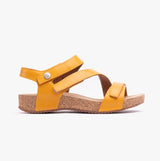 Josef Seibel TONGA 25 Womens Sandals Gelb
