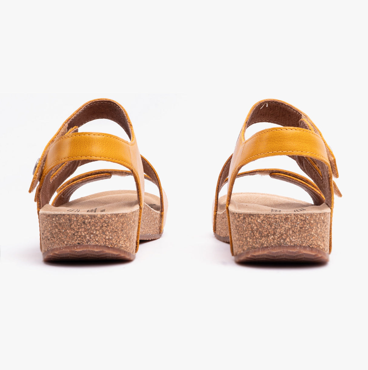 Josef Seibel TONGA 25 Womens Sandals Gelb