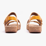 Josef Seibel TONGA 25 Womens Sandals Gelb