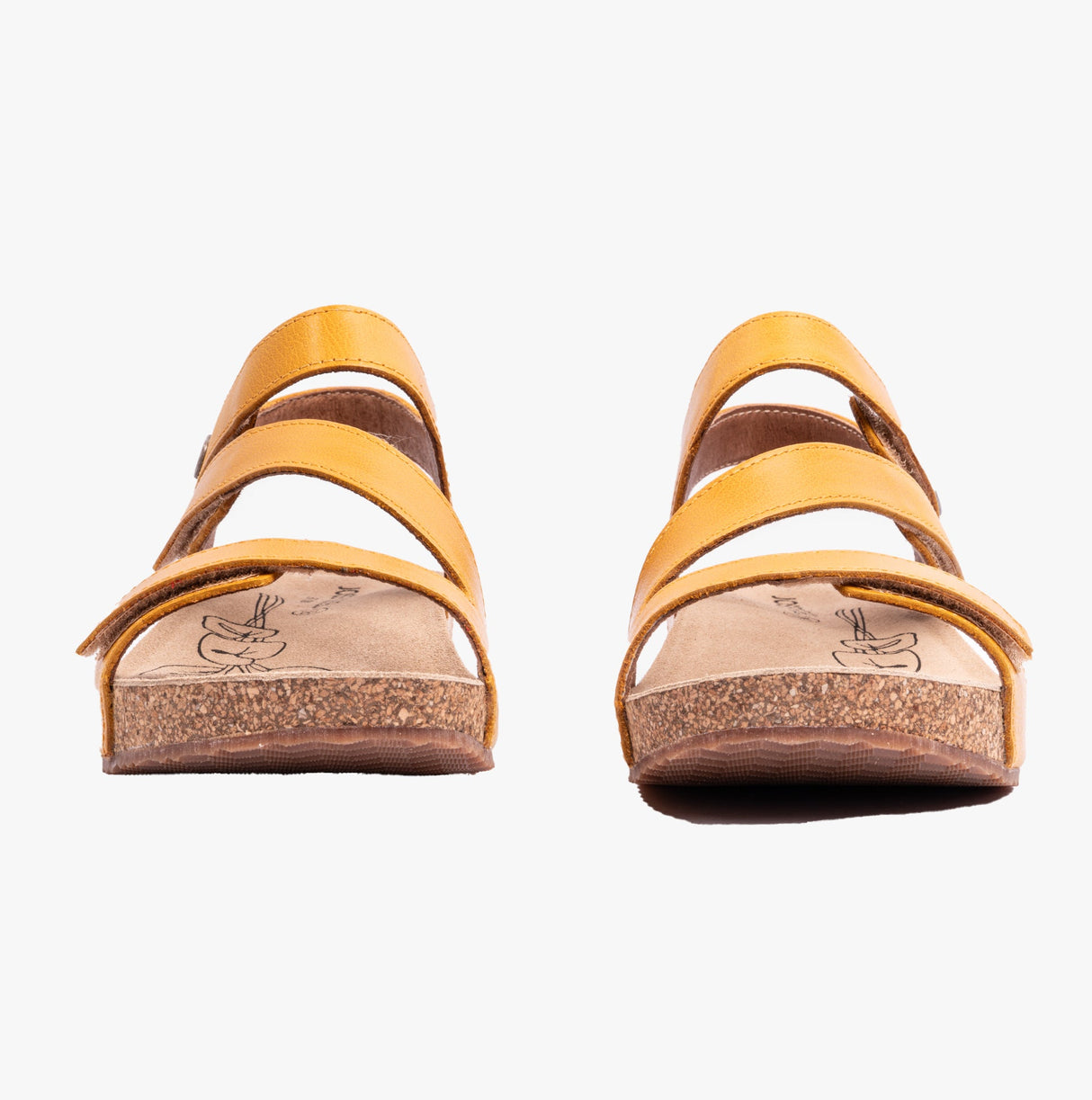 Josef Seibel TONGA 25 Womens Sandals Gelb