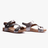 Josef Seibel TONGA 25 Womens Sandals Anthrazit