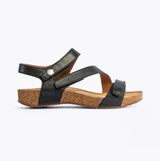 Josef Seibel TONGA 25 Womens Strappy Sandals Black