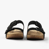 Josef Seibel TONGA 64 Womens Sandals Schwarz