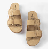 Josef Seibel TONGA 64 Womens Sandals Beige