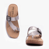 Josef Seibel TONGA 77 Womens Sandals Cristal