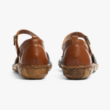 Josef Seibel ROSALIE 04 Womens Sandals Shark-Kombi