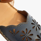 Josef Seibel ROSALIE 04 Womens Sandals Shark-Kombi