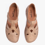 Josef Seibel ROSALIE 29 Womens Sandals Creme