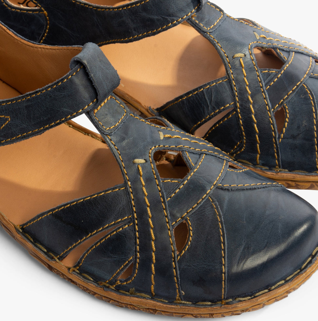 Josef Seibel ROSALIE 29 Womens Sandals Dunkelblau