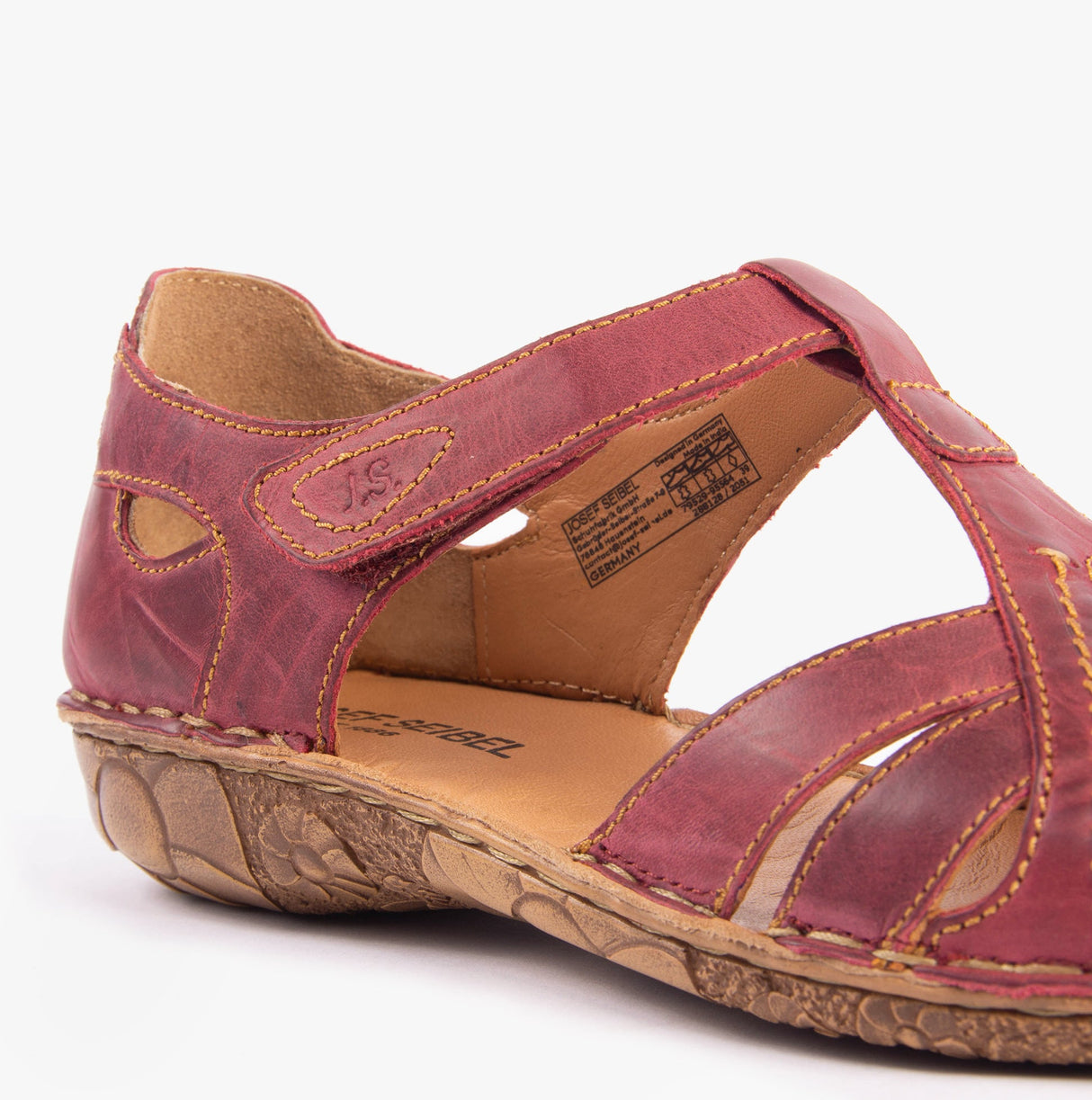 Josef Seibel ROSALIE 29 Womens Sandals Orchidee