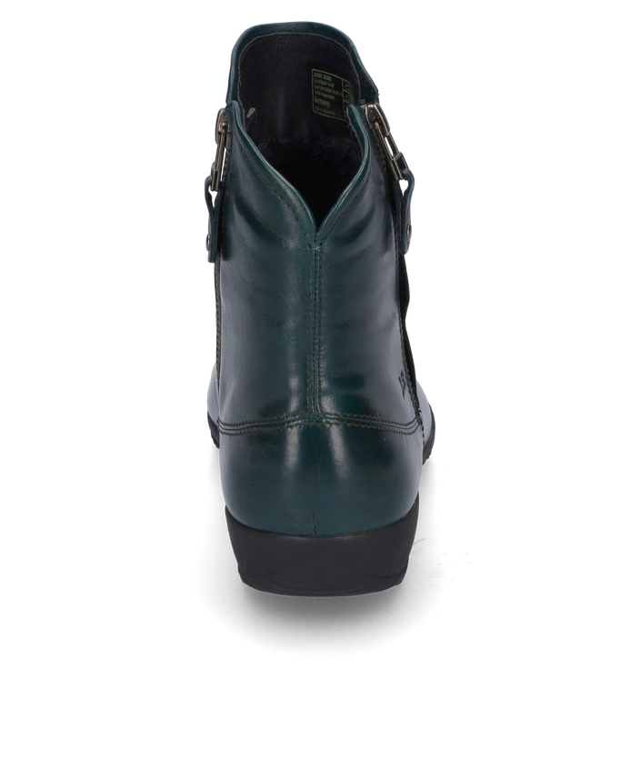 Josef Seibel NALY 24 Womens Boots Petrol