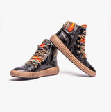 Josef Seibel MAREN 06 Womens Shoes Schwarz-Multi