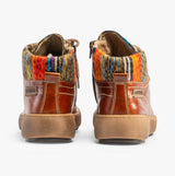 Josef Seibel MAREN Womens Boots Brandy/Multi