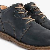 Josef Seibel NEELE 46 Ladies Lace Up Ankle Boots Ocean