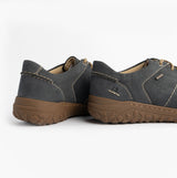 Josef Seibel RUBY 50 Womens Lace Up Casual Shoes Indigo Blue