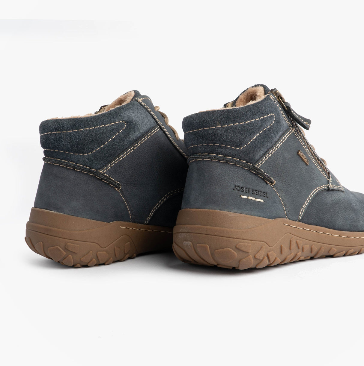 Josef Seibel RUBY 54 Ladies Boots Indigo Blue