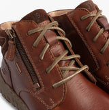 Josef Seibel RUBY 54 Ladies Boots Castagne Brown