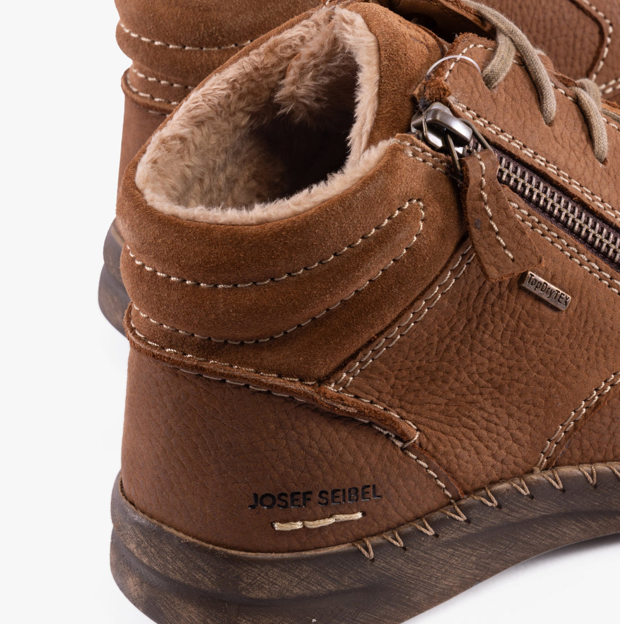 Josef Seibel CONNY 52 Womens Boots Brown