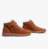 Josef Seibel STEFFI Womens Ankle Boots Cognac