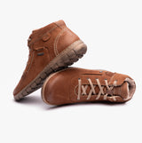 Josef Seibel STEFFI Womens Ankle Boots Cognac