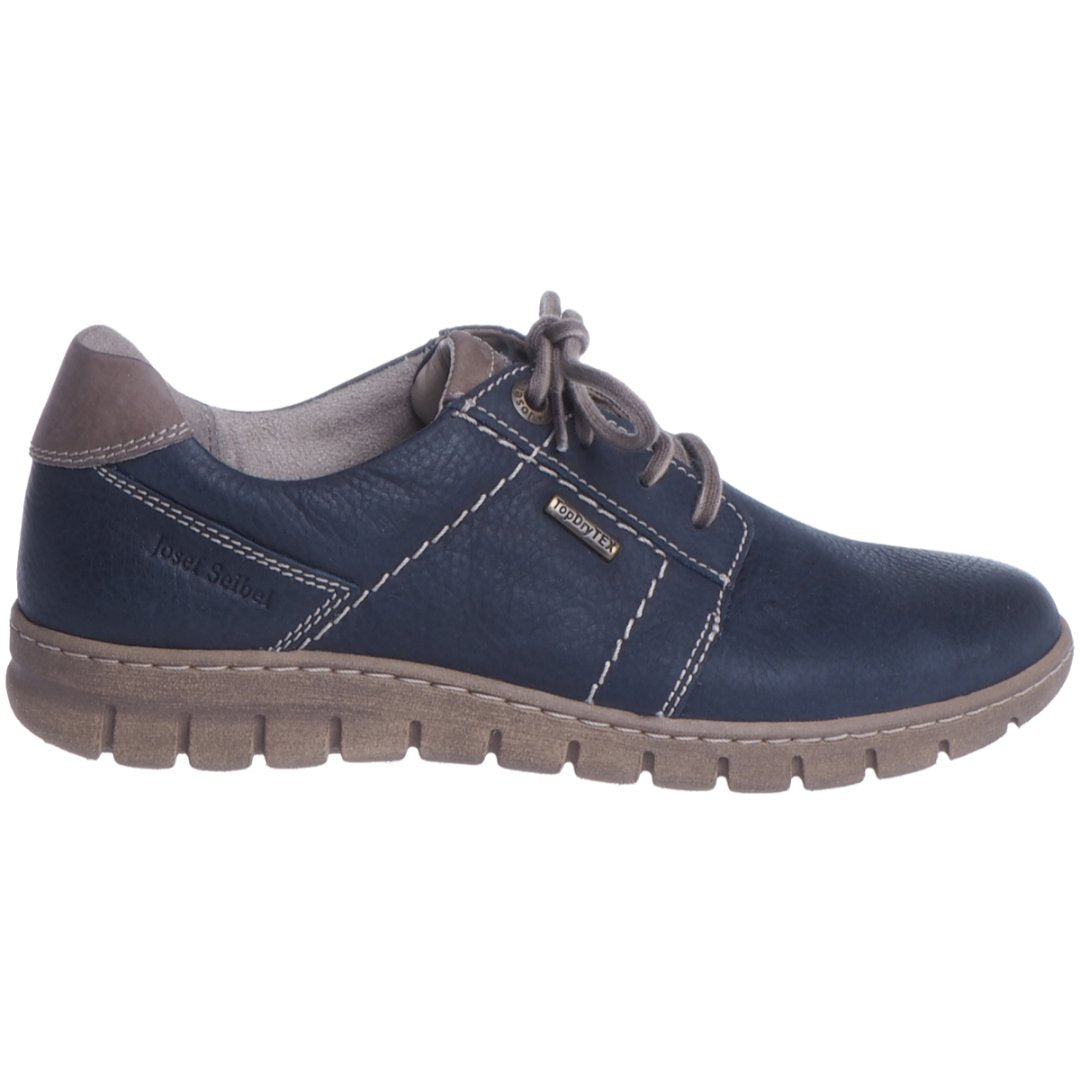 Josef Seibel STEFFI Womens Shoes Ocean