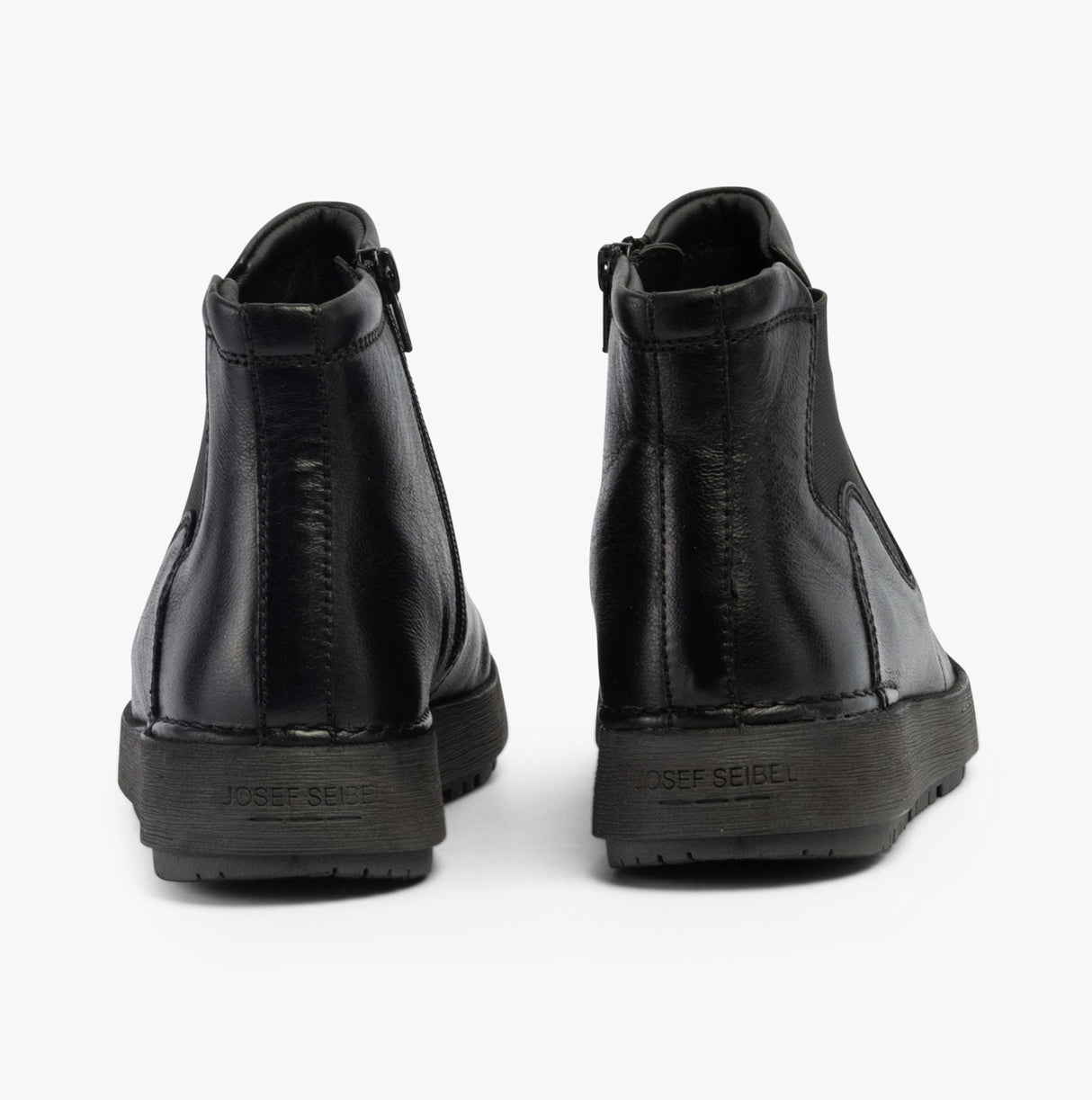 Josef Seibel ANNA 04 Womens Boots Black