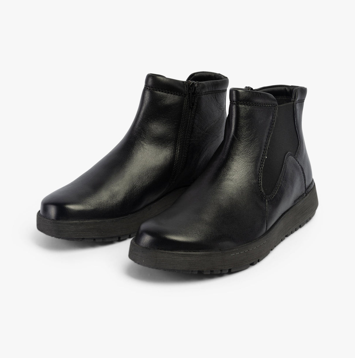 Josef Seibel ANNA 04 Womens Boots Black