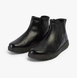 Josef Seibel ANNA 04 Womens Boots Black