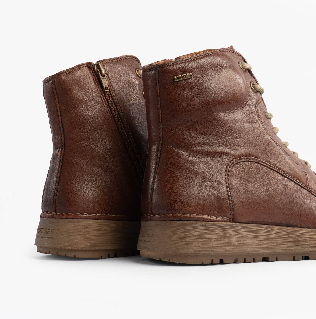 Josef Seibel ANNA 51 Womens Boots Castagne